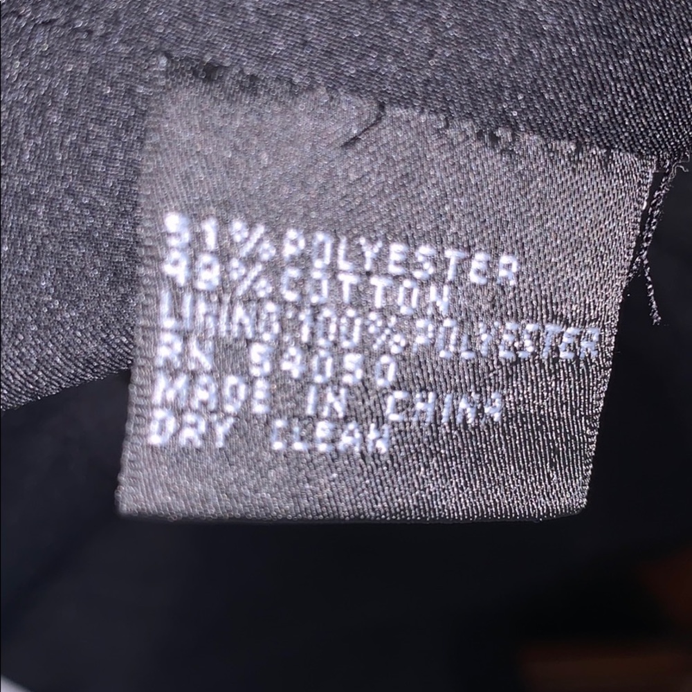 ANN KLEIN JACKET - Picture 5 of 6